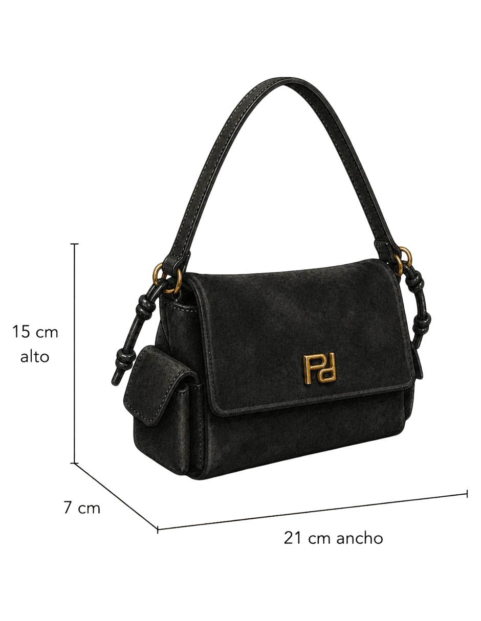 Bolsa satchel para mujer 5