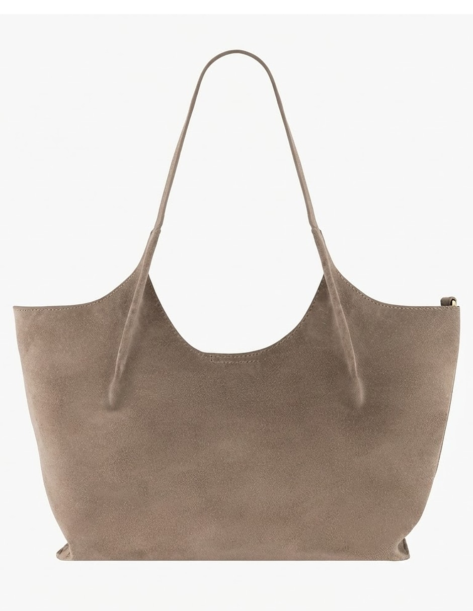 Bolsa shoulder de ante para mujer 2