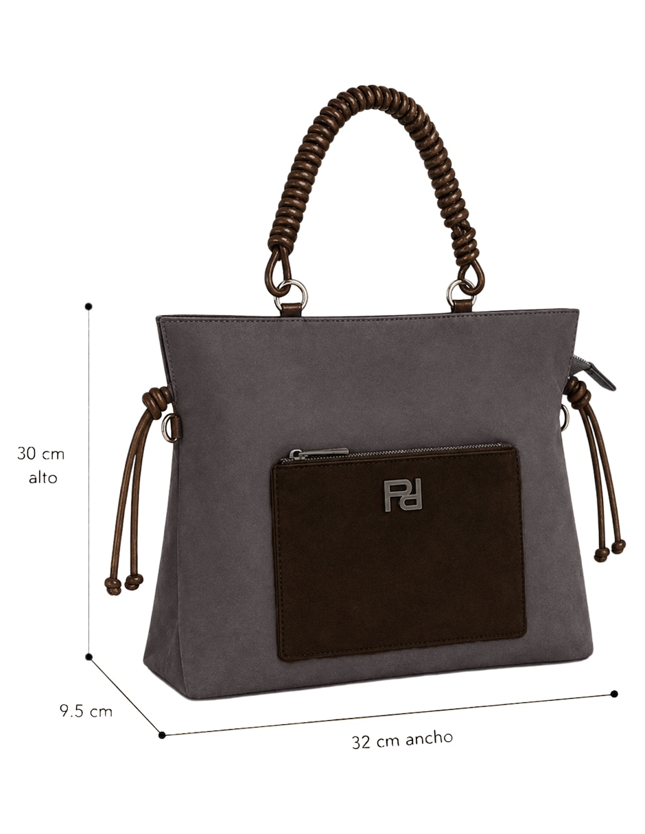 Bolsa shoulder para mujer 5
