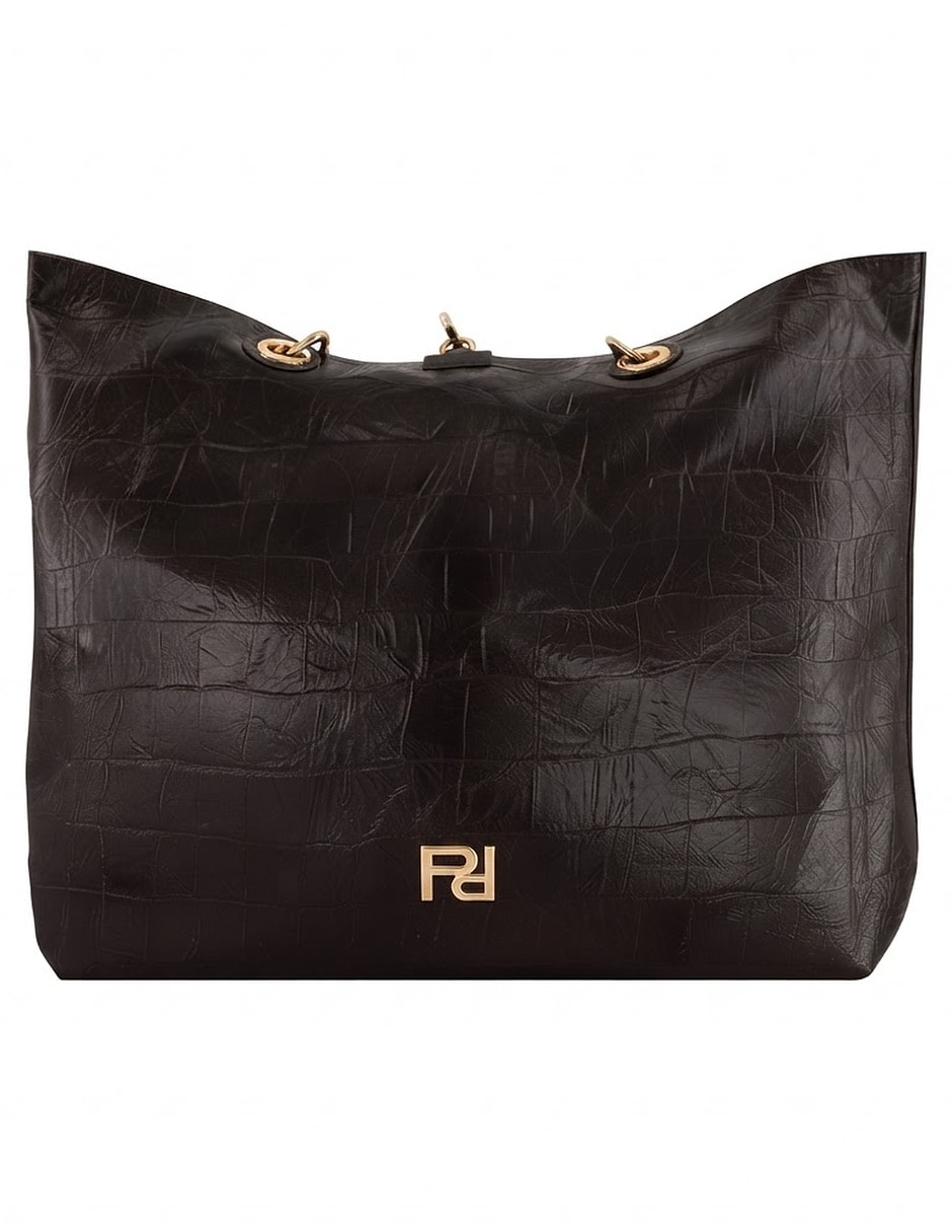 Bolsa shopper de piel para mujer Bolsa shopper de piel para mujer