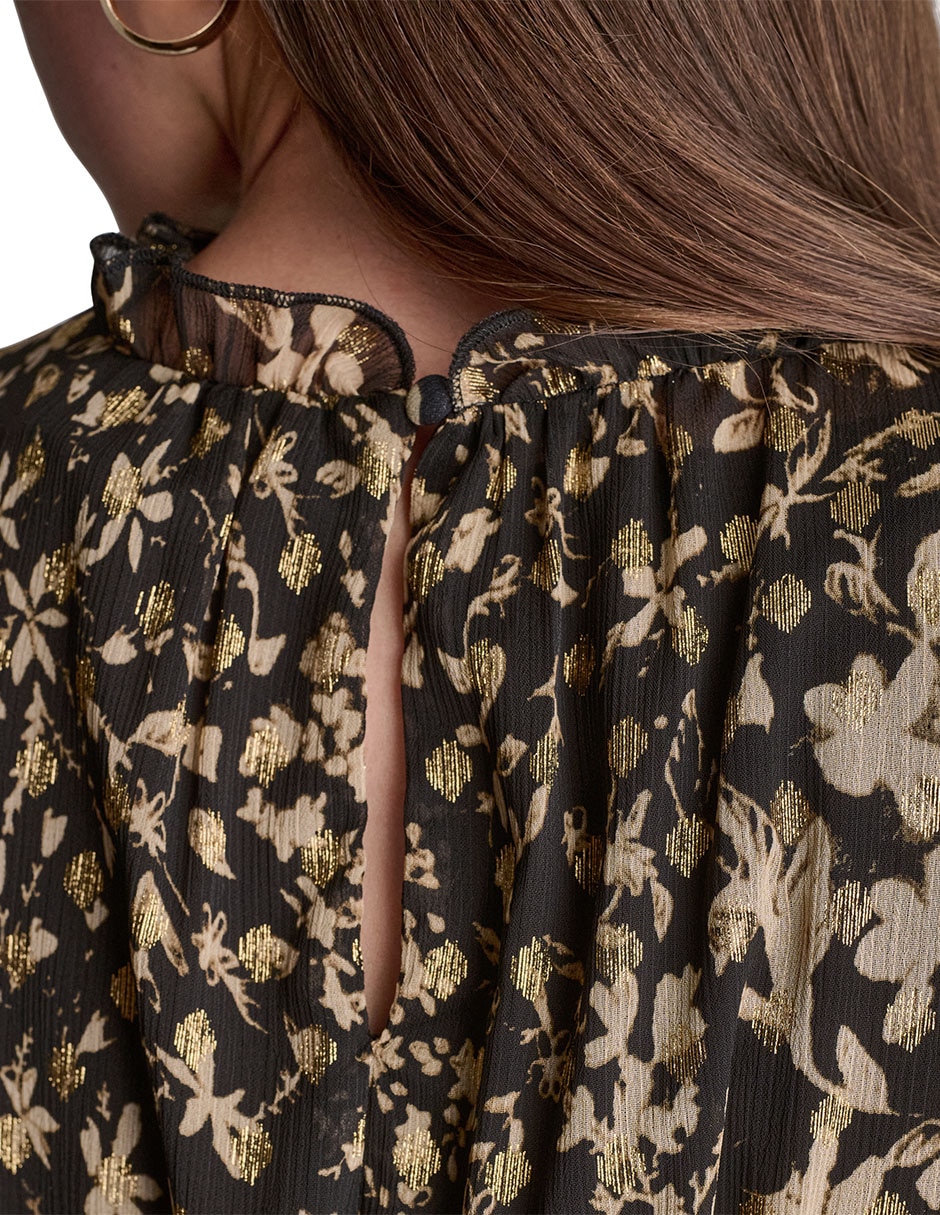 Vestido corto casual para mujer 2