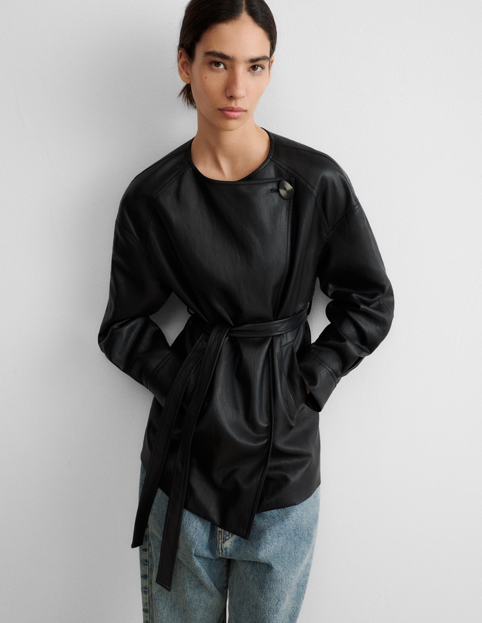Vestido largo casual para mujer
