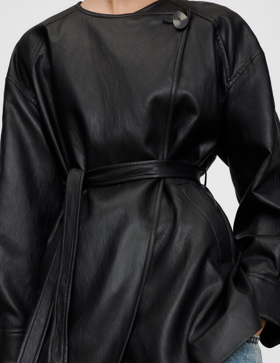 Vestido largo casual para mujer 4