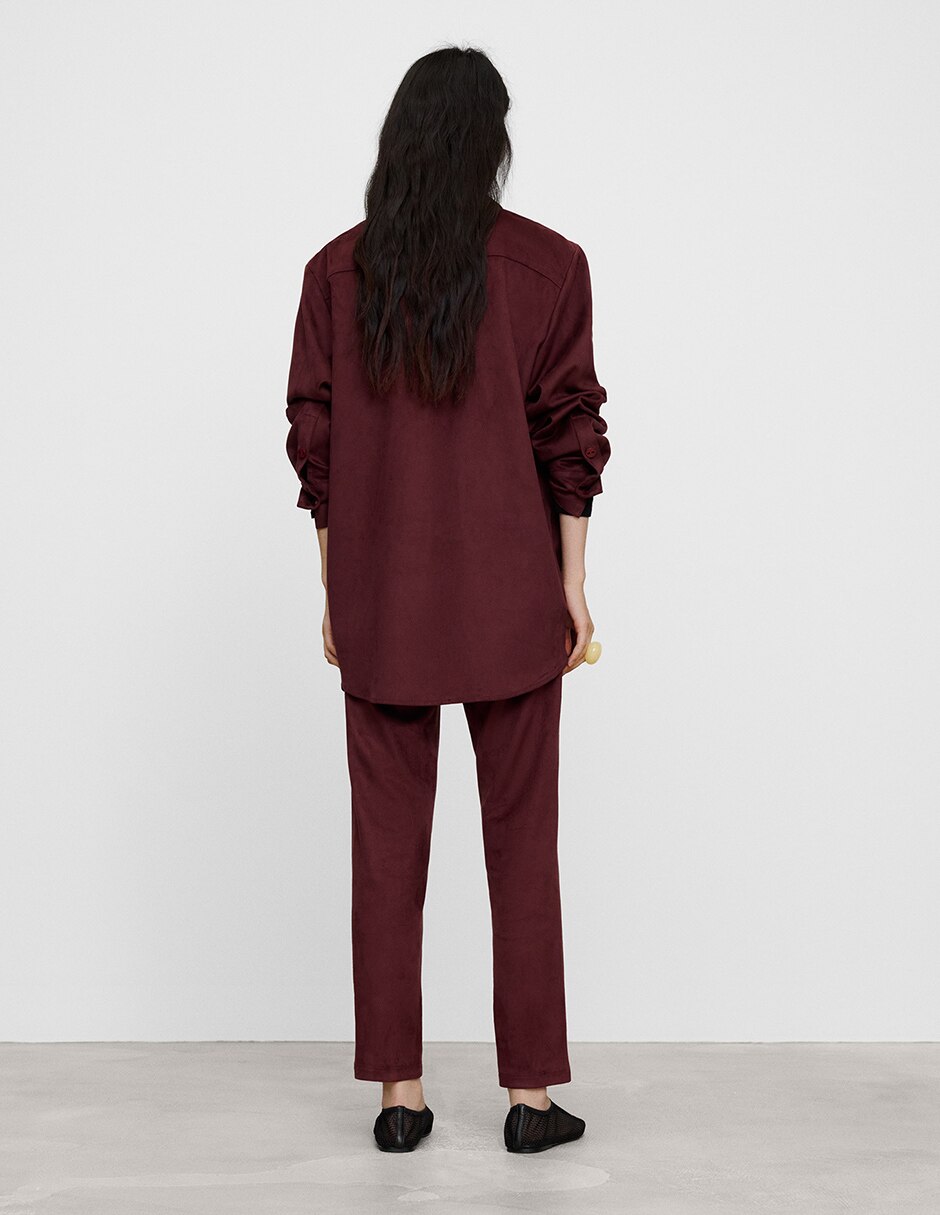 Vestido largo casual para mujer 5