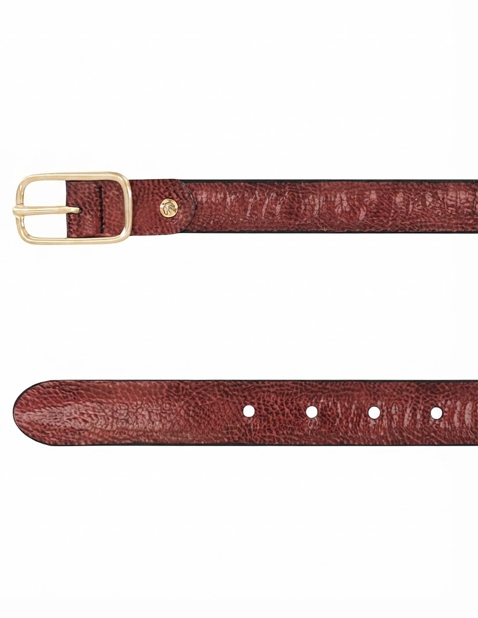 Cinturón de piel para mujer 2