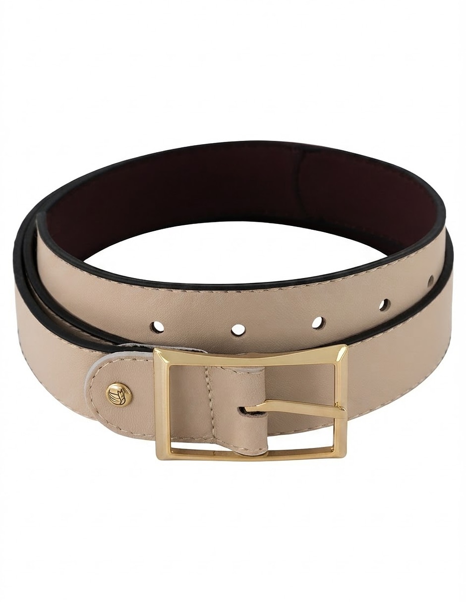 Cinturón de piel para mujer 1
