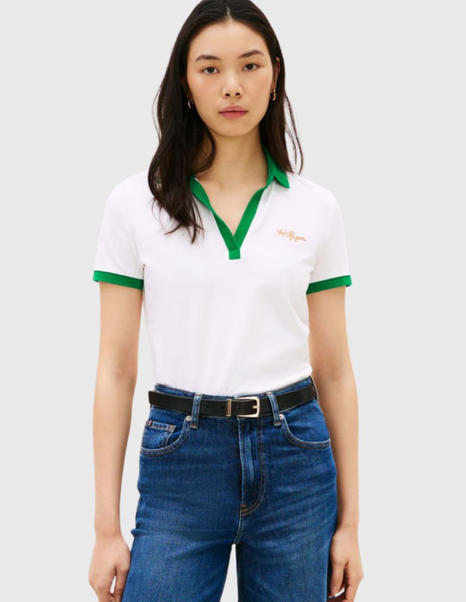 Playera tipo polo/Set playera tipo polo para mujer