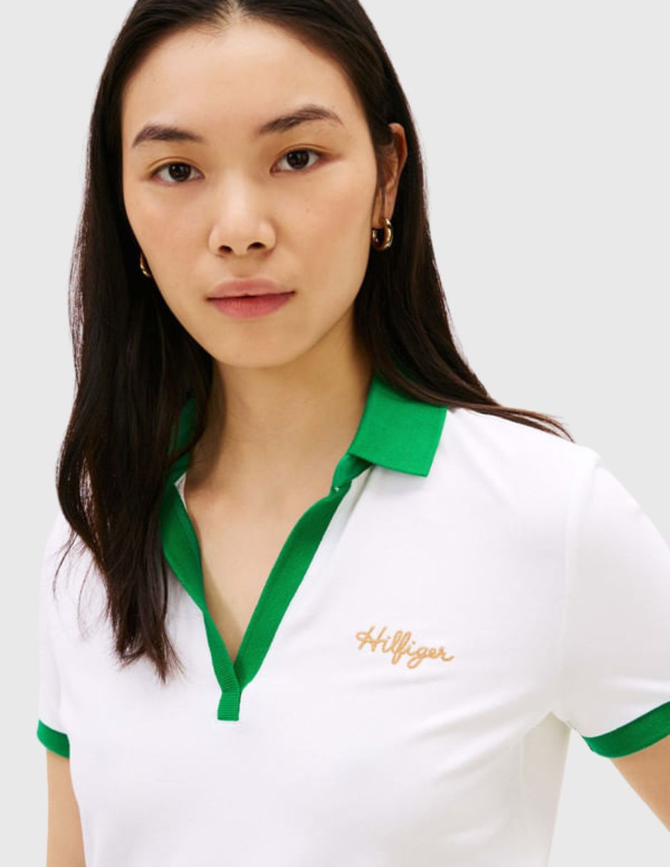 Playera tipo polo/Set playera tipo polo para mujer 4