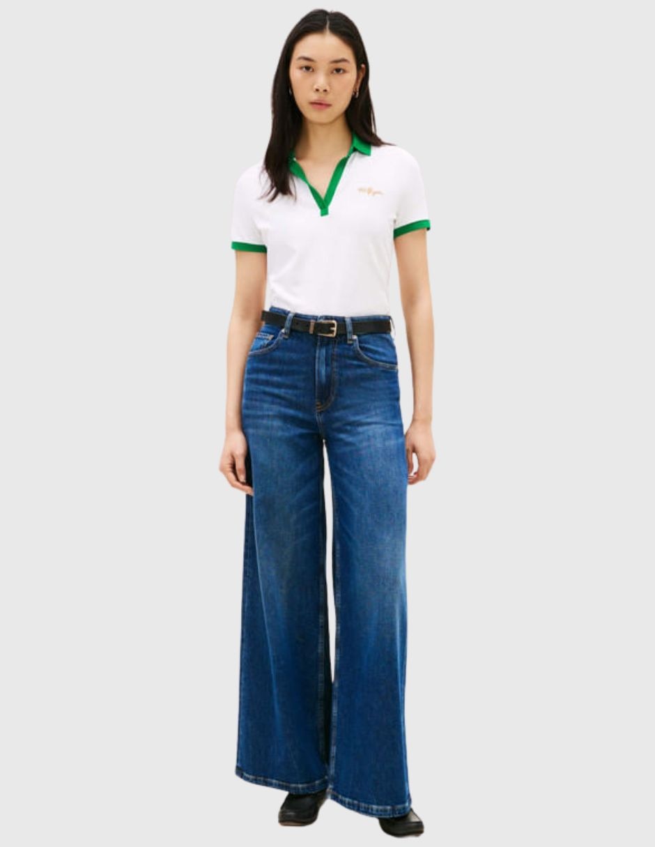 Playera tipo polo/Set playera tipo polo para mujer 2