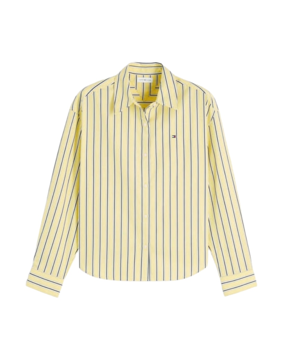 Camisa/Sobrecamisa Sin colección de Algodón manga Larga para mujer Camisa/Sobrecamisa Sin colección de Algodón manga Larga para mujer