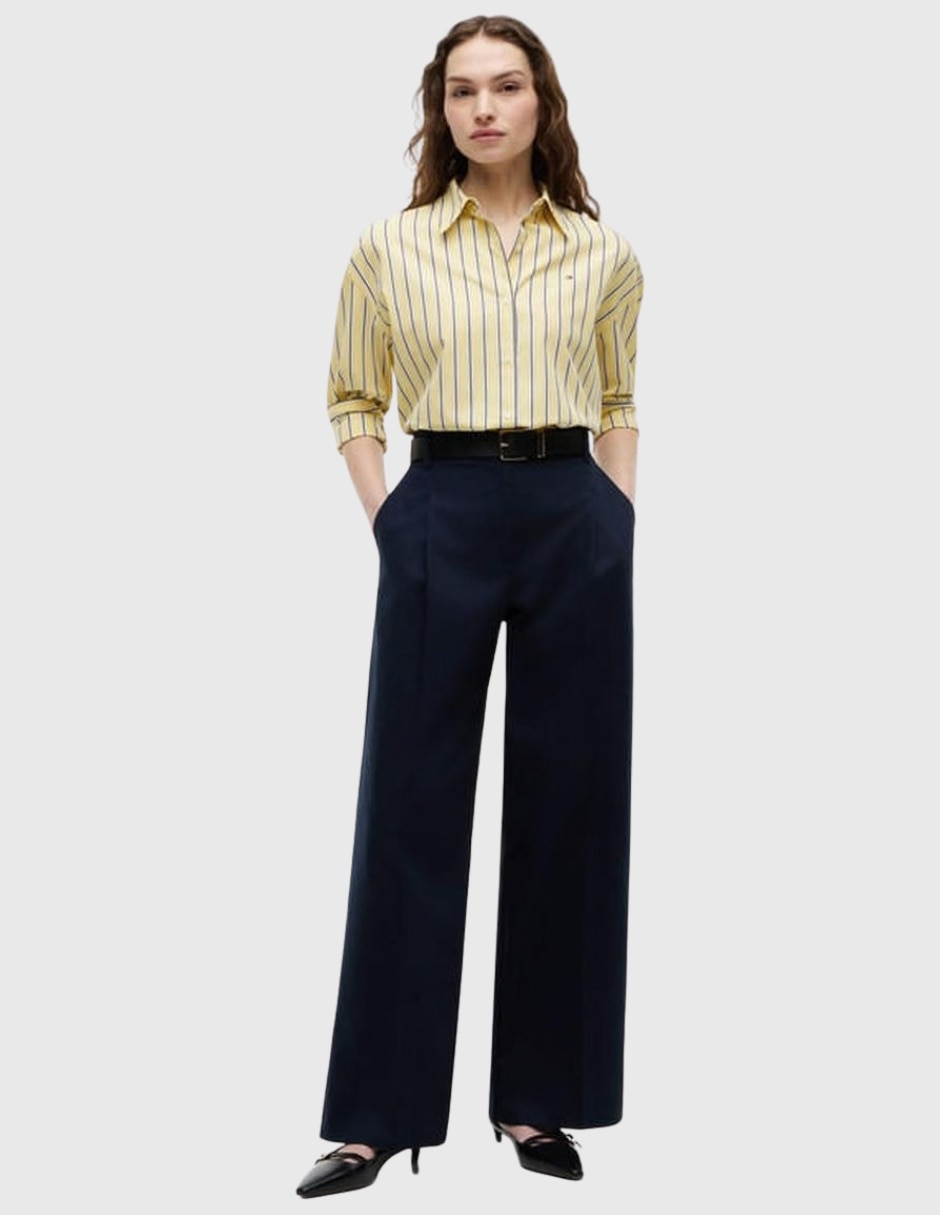Camisa/Sobrecamisa Sin colección de Algodón manga Larga para mujer 3