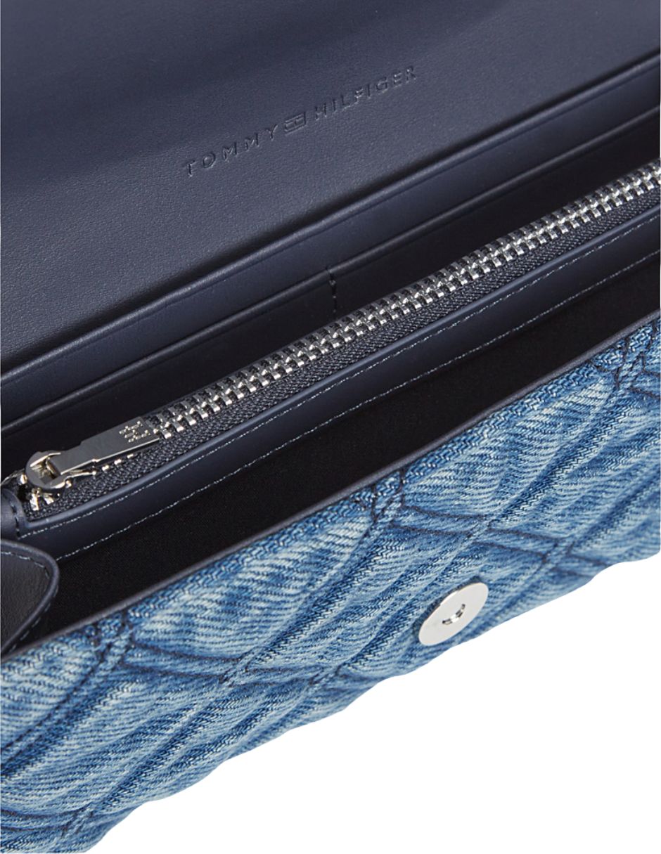 Bolsa bandolera de algodón para mujer 2