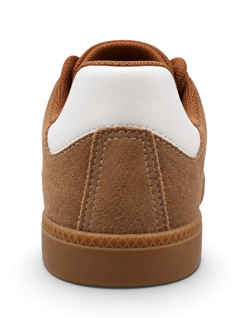 Tenis benny quilted para mujer 3