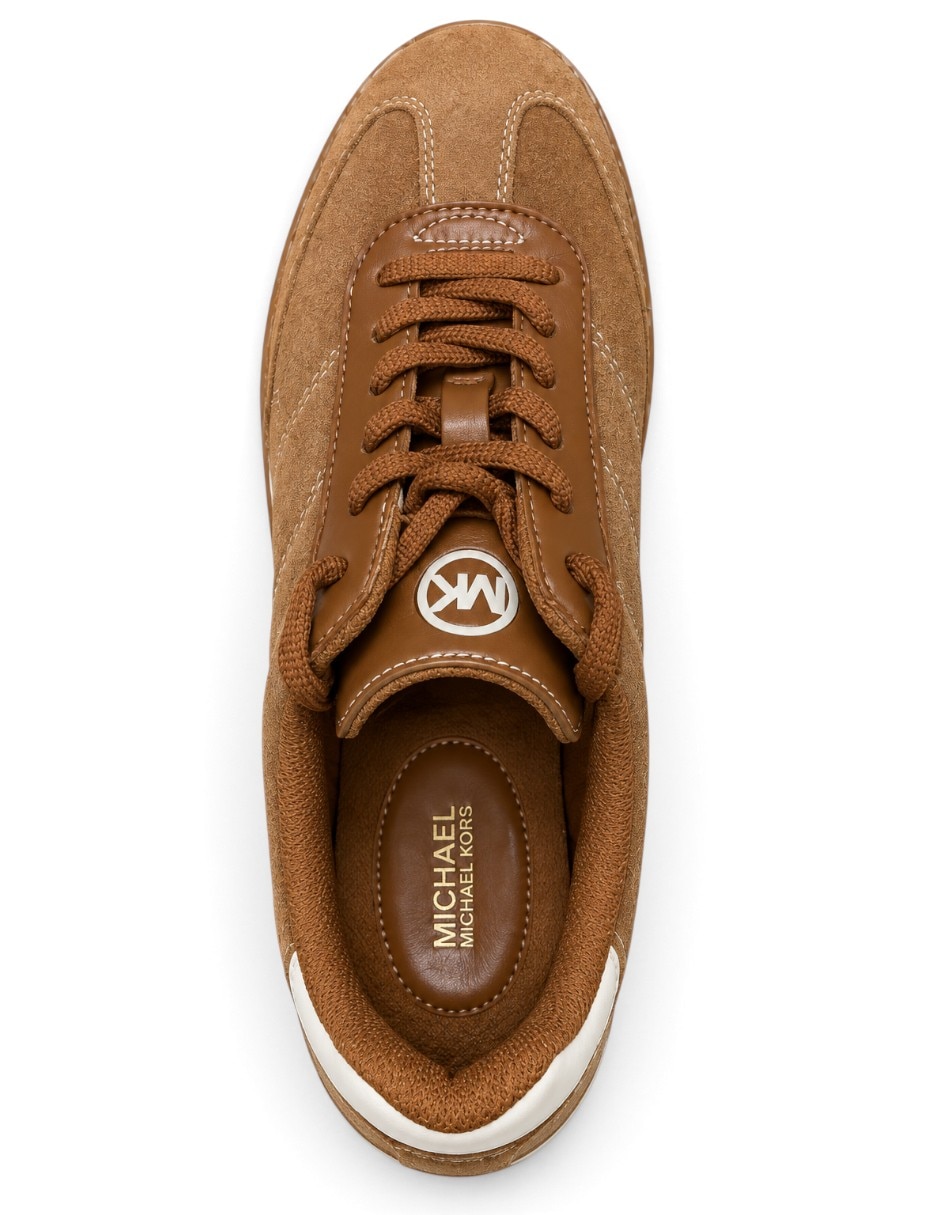 Tenis benny quilted para mujer 2