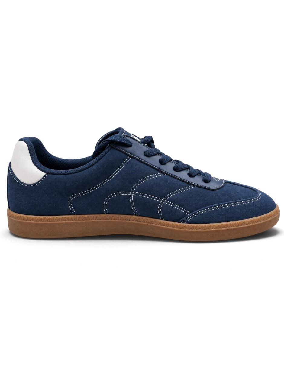Tenis benny quilted para mujer 4