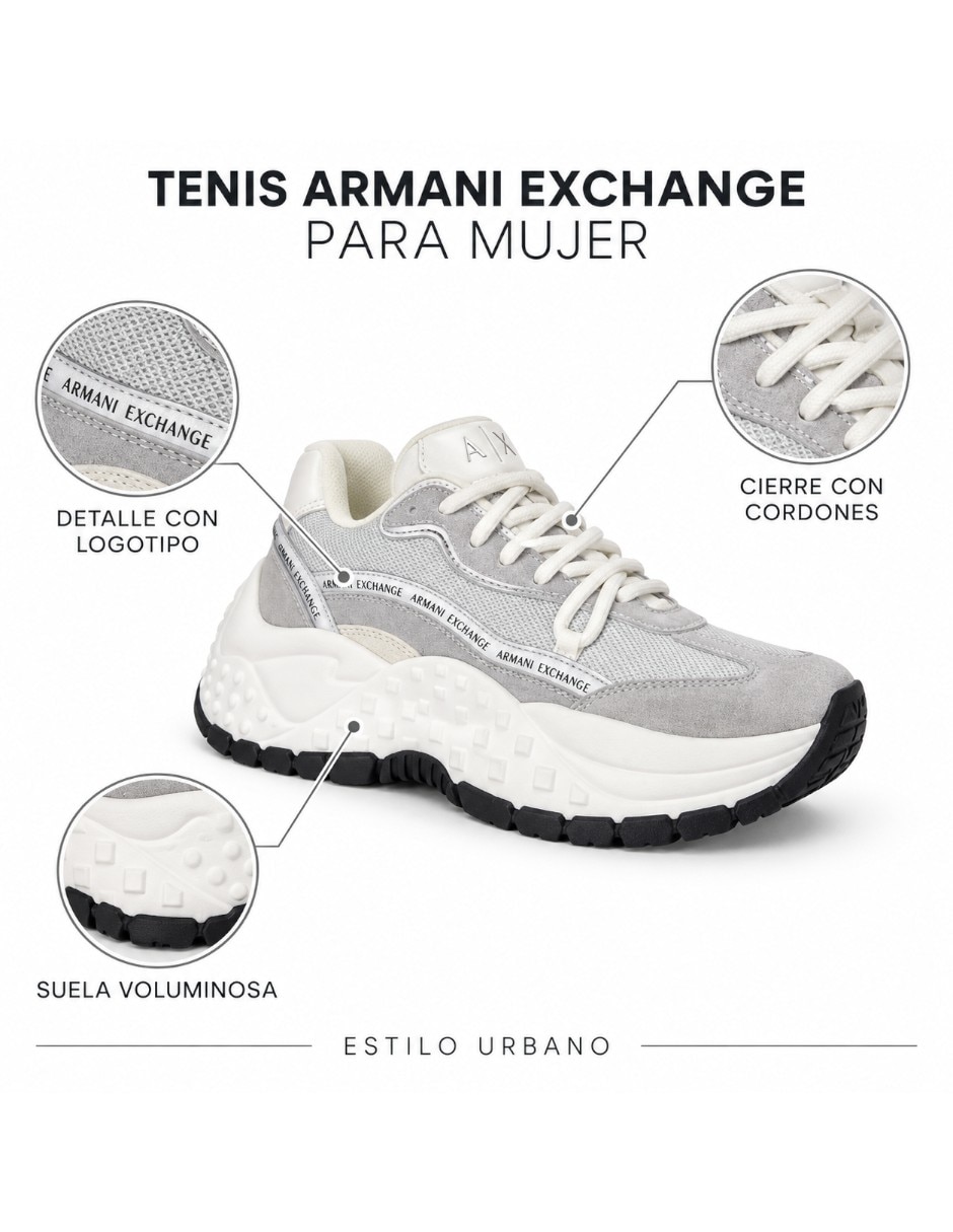 Tenis para mujer 5