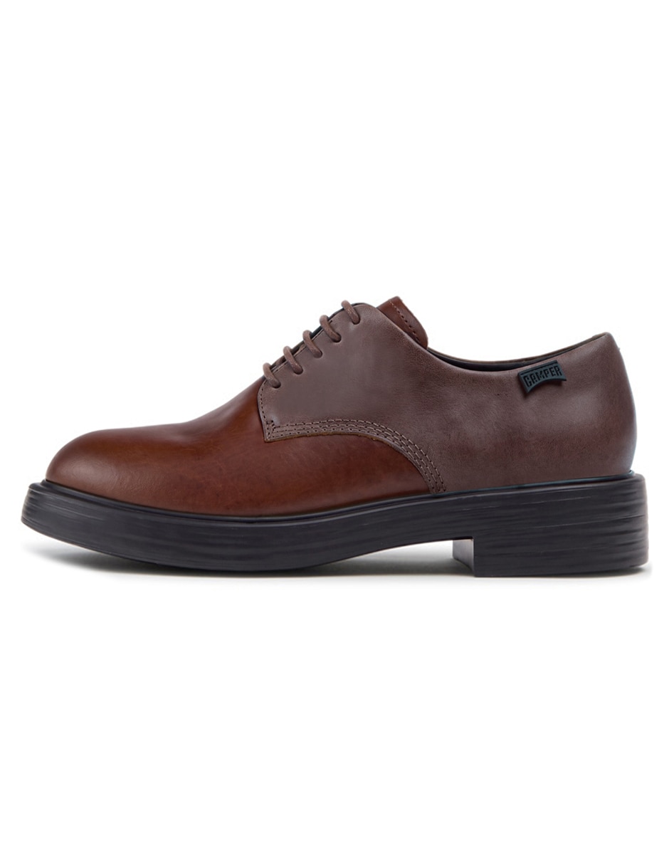 Zapato tws de piel para mujer