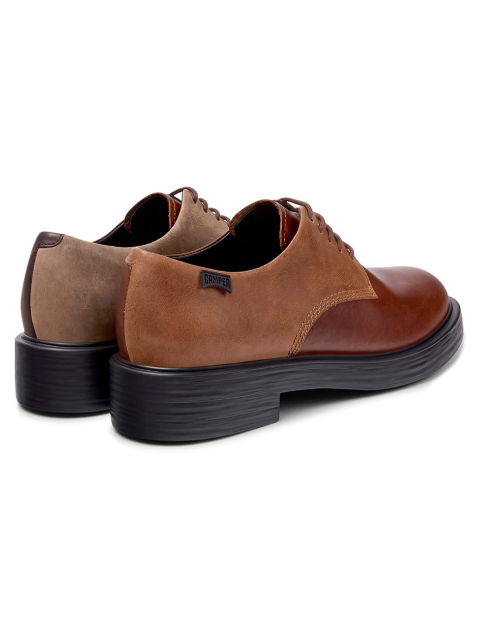 Zapato tws de piel para mujer 2