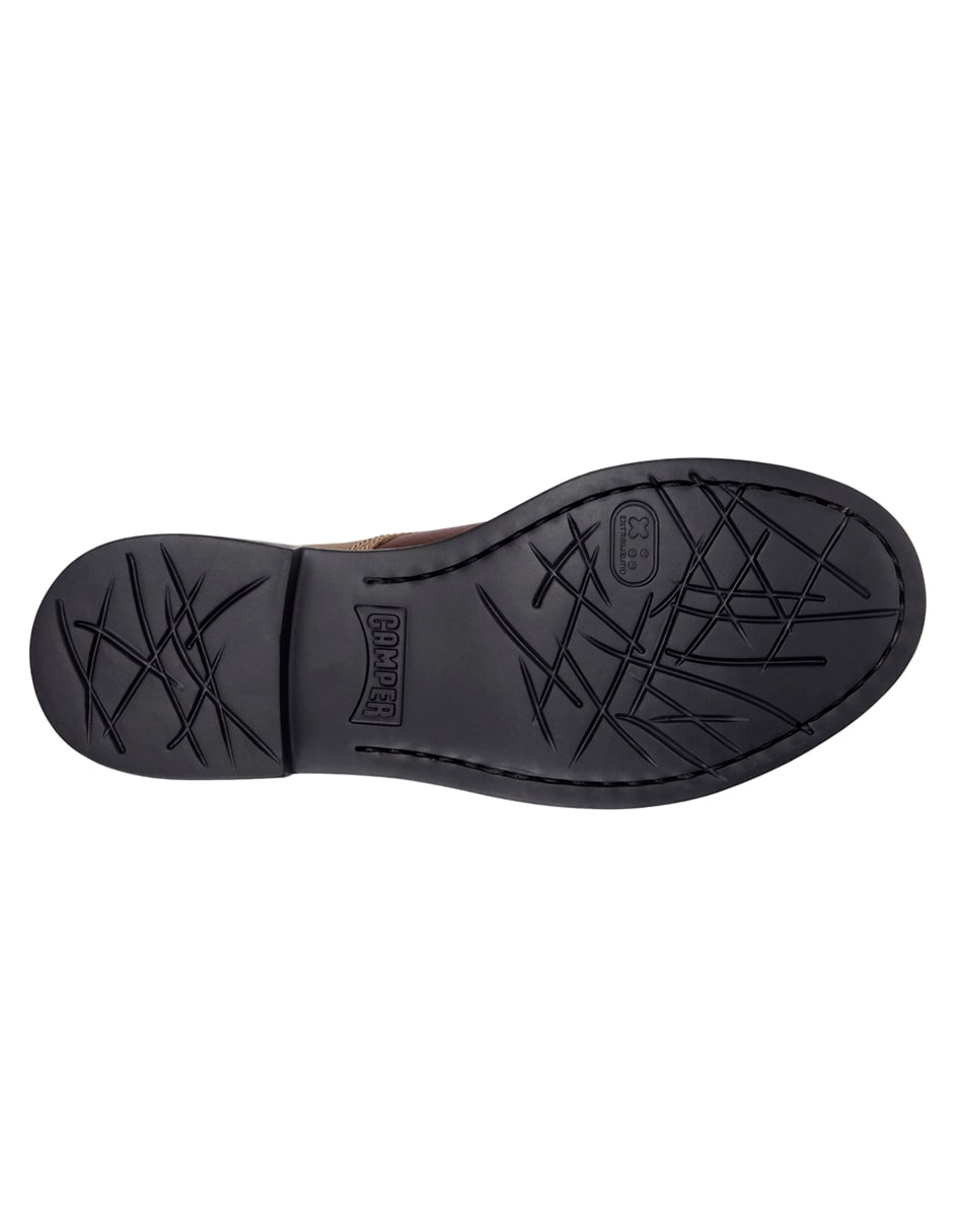 Zapato tws de piel para mujer 3