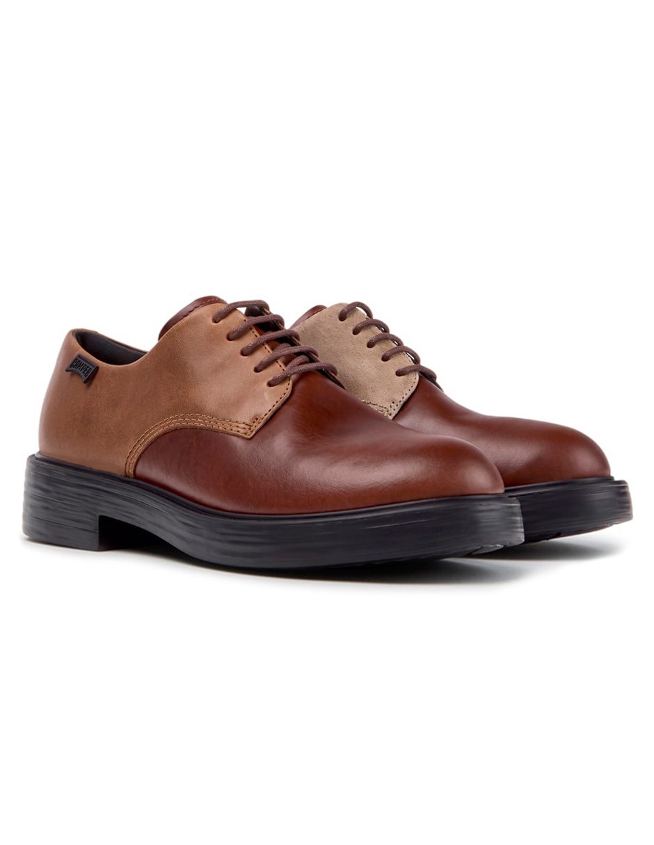 Zapato tws de piel para mujer 4