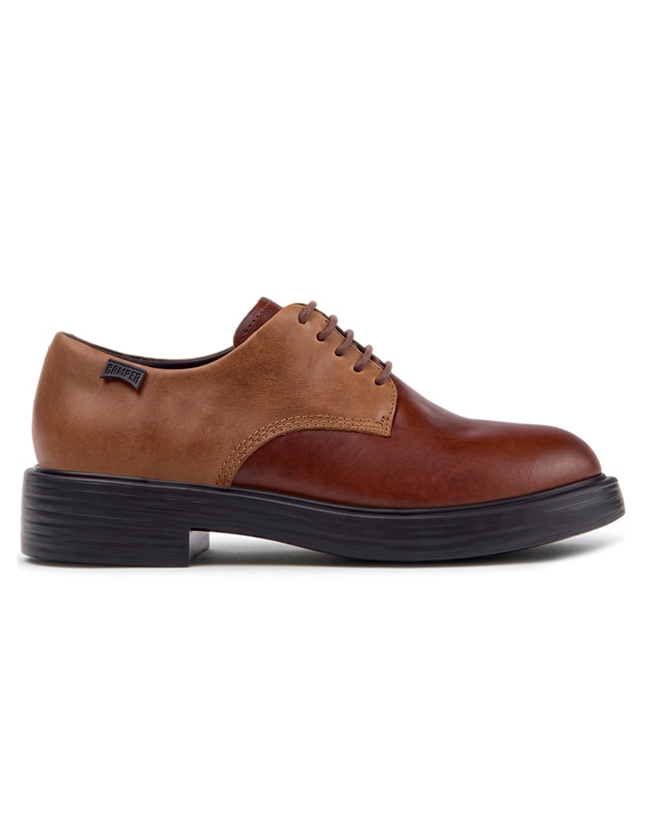 Zapato tws de piel para mujer 5