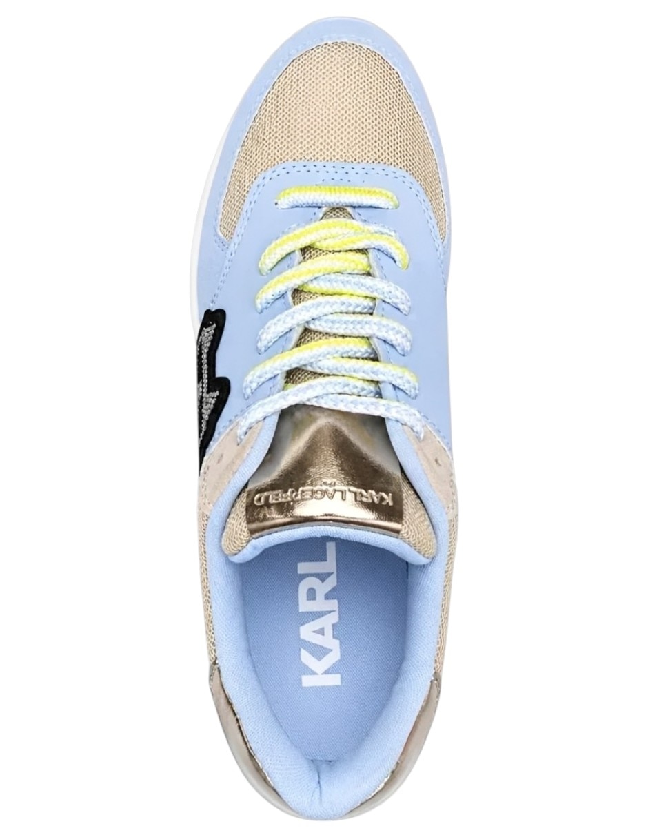 Tenis mayu para mujer