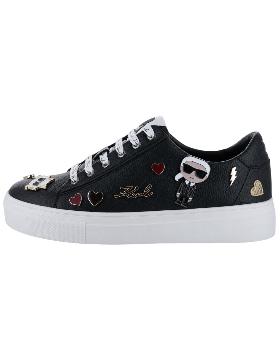 Tenis cate pins para mujer