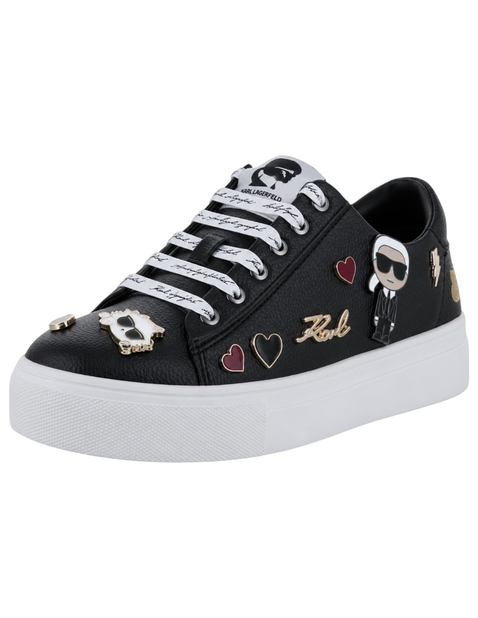 Tenis cate pins para mujer 5