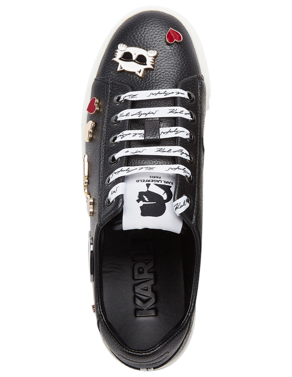 Tenis cate pins para mujer