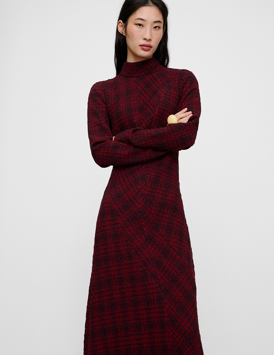 Vestido largo para mujer