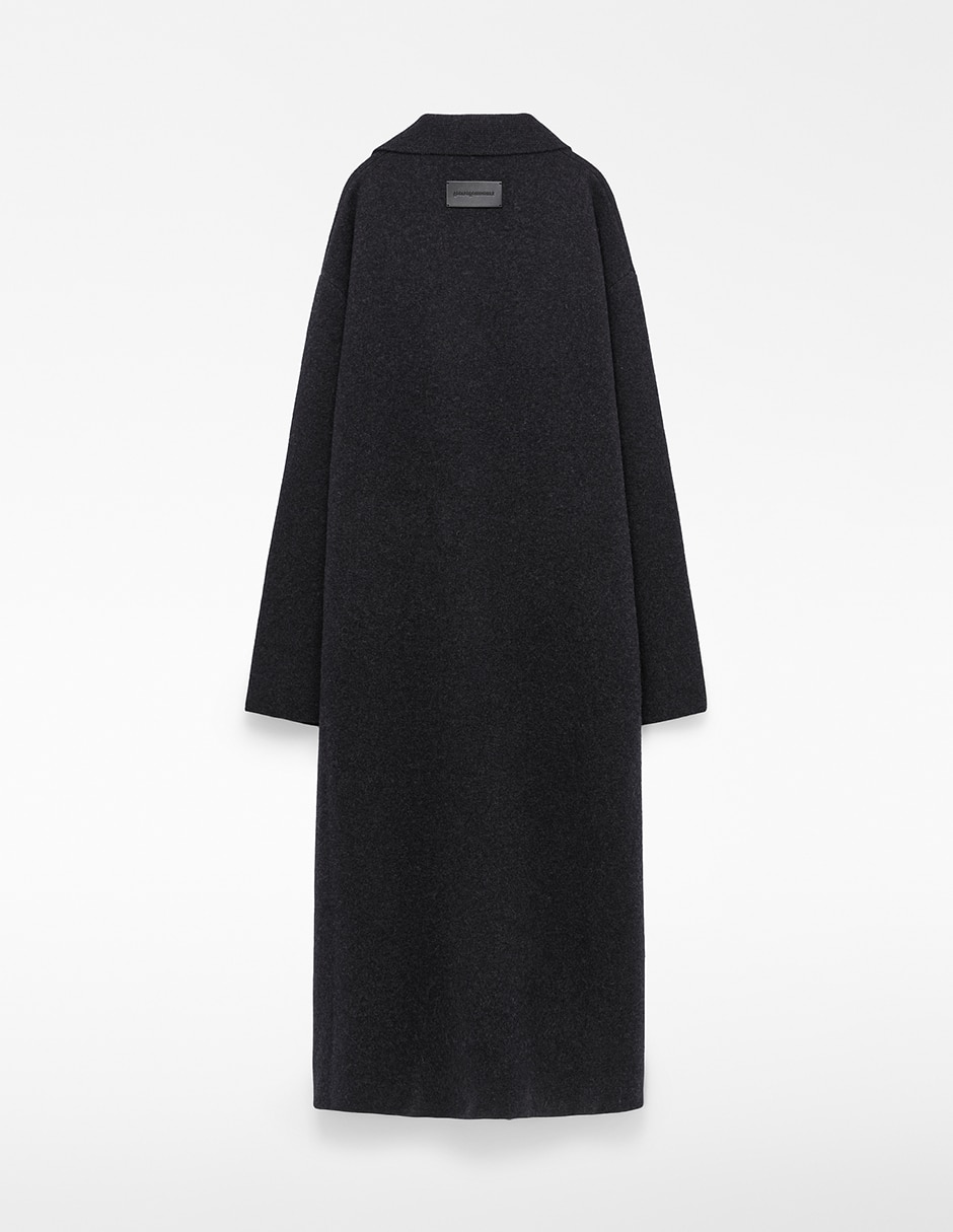 Abrigo regular para mujer 3