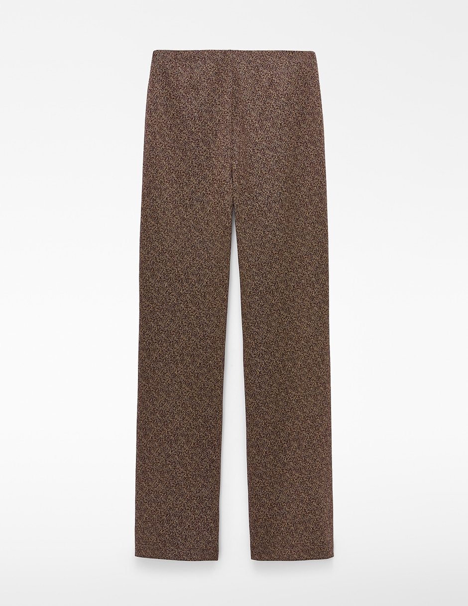 Pantalón flare para mujer 4
