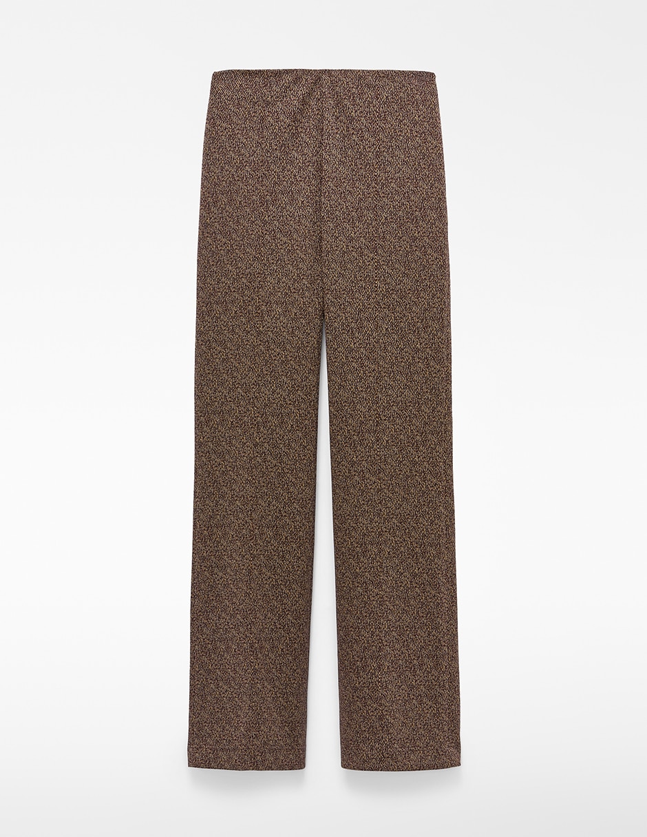 Pantalón flare para mujer 5