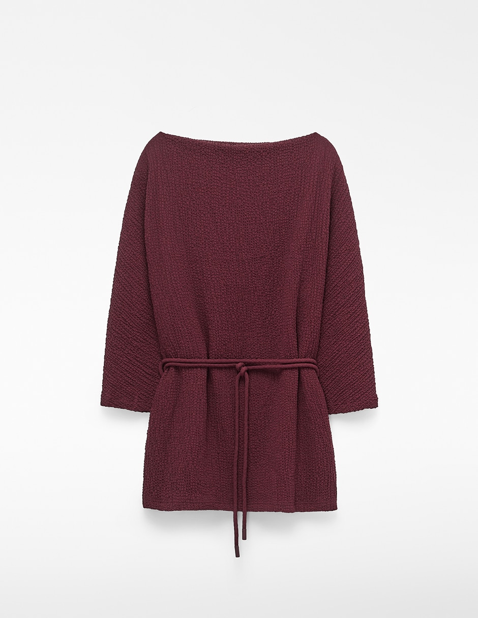 Blusa manga 3/4 para mujer 5