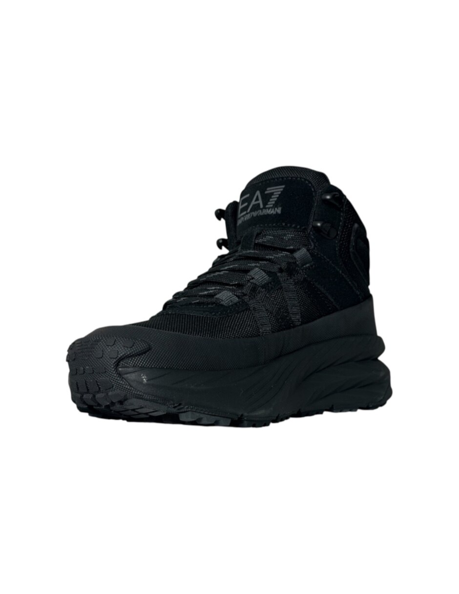 Bota Al tobillo EA7 de Sintético para mujer 4