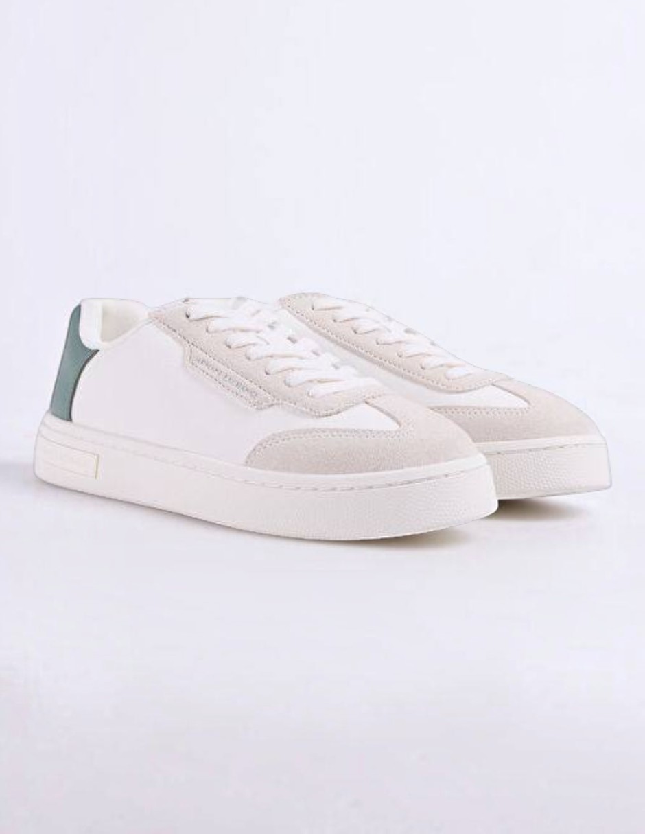Tenis london para mujer 2