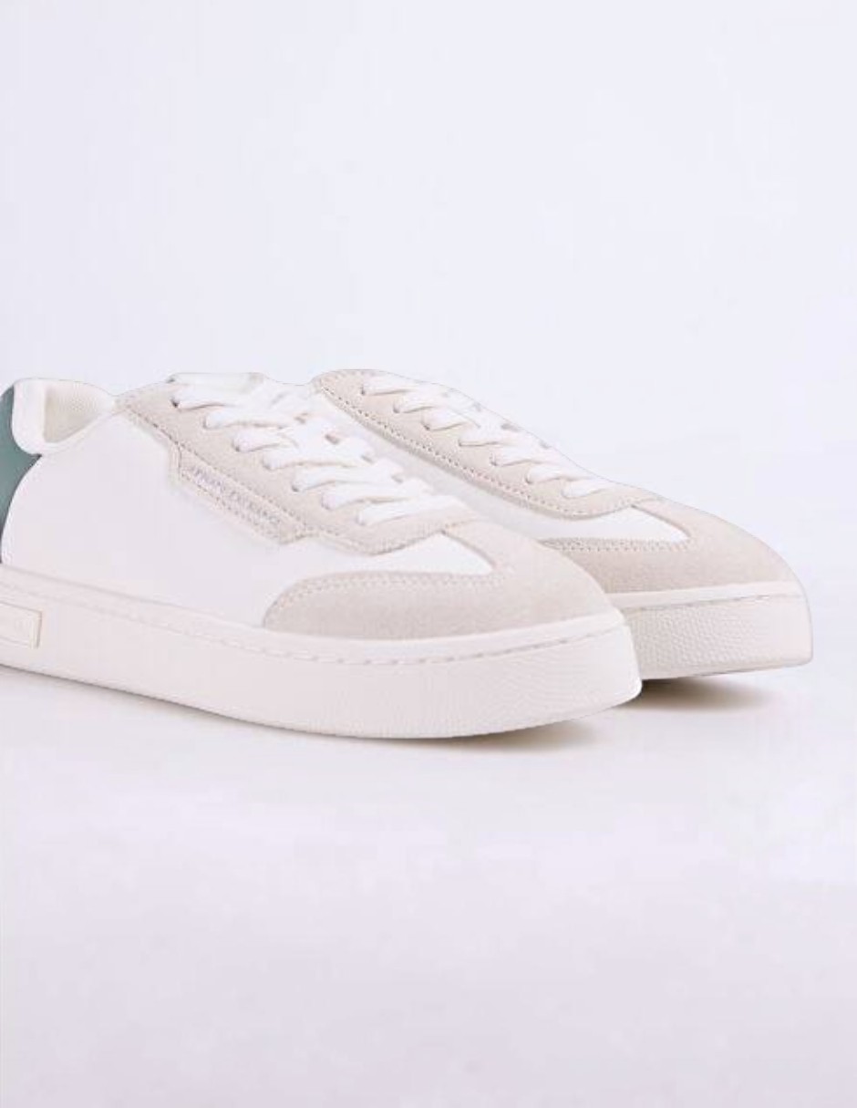 Tenis london para mujer 4