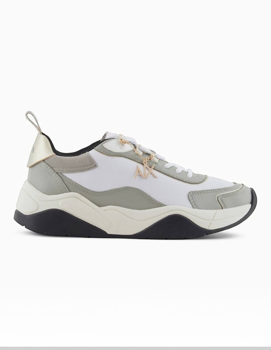 Tenis chunky para mujer 1