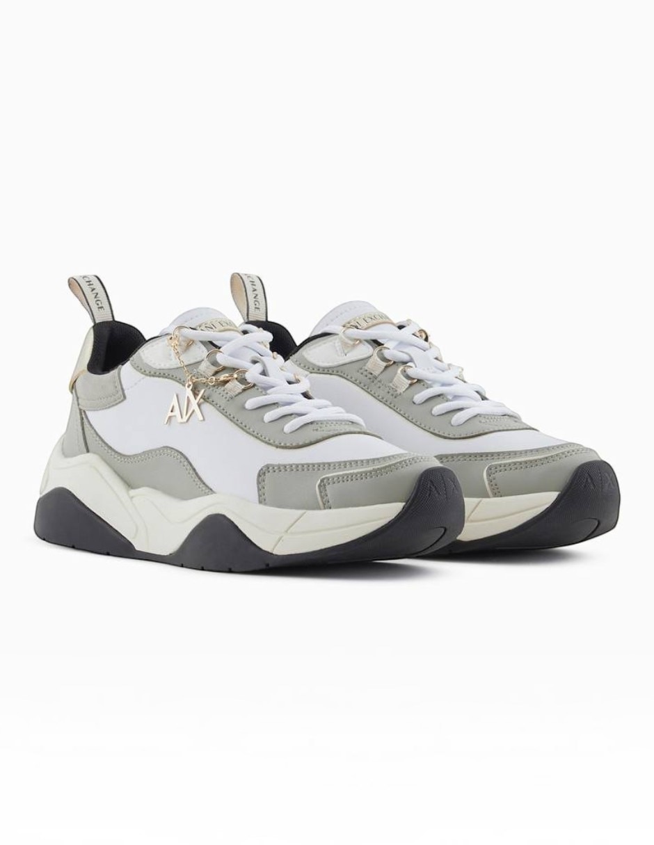 Tenis chunky para mujer 2