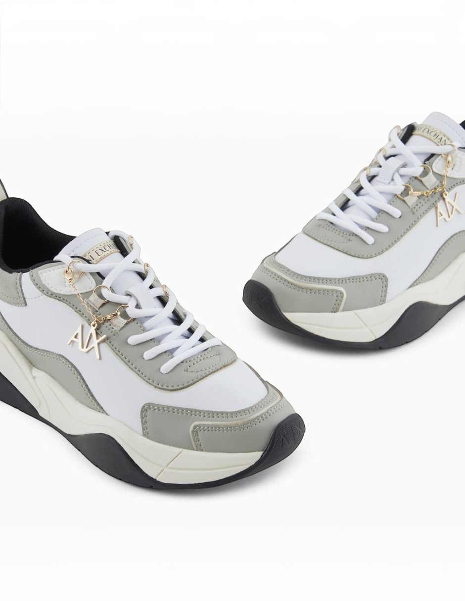 Tenis chunky para mujer 3