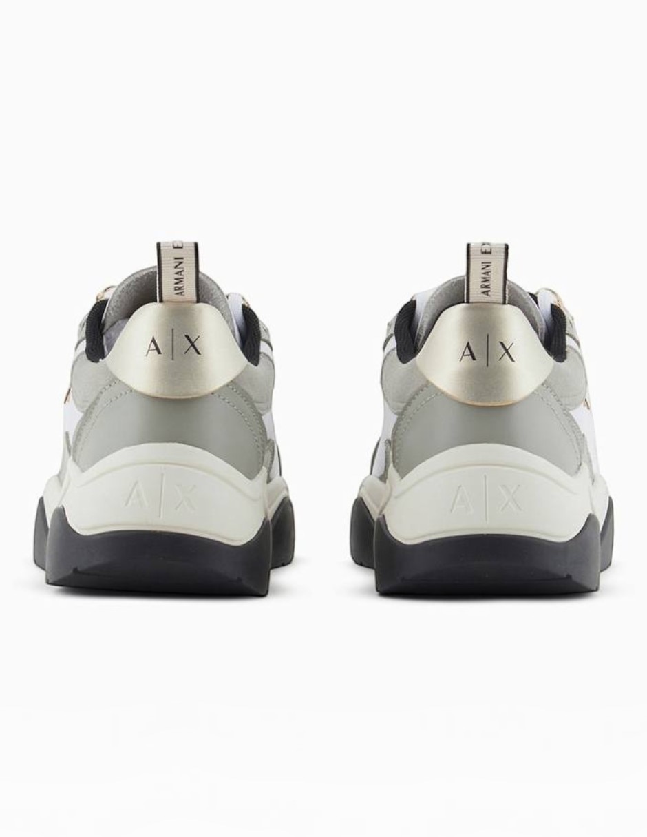 Tenis chunky para mujer 5