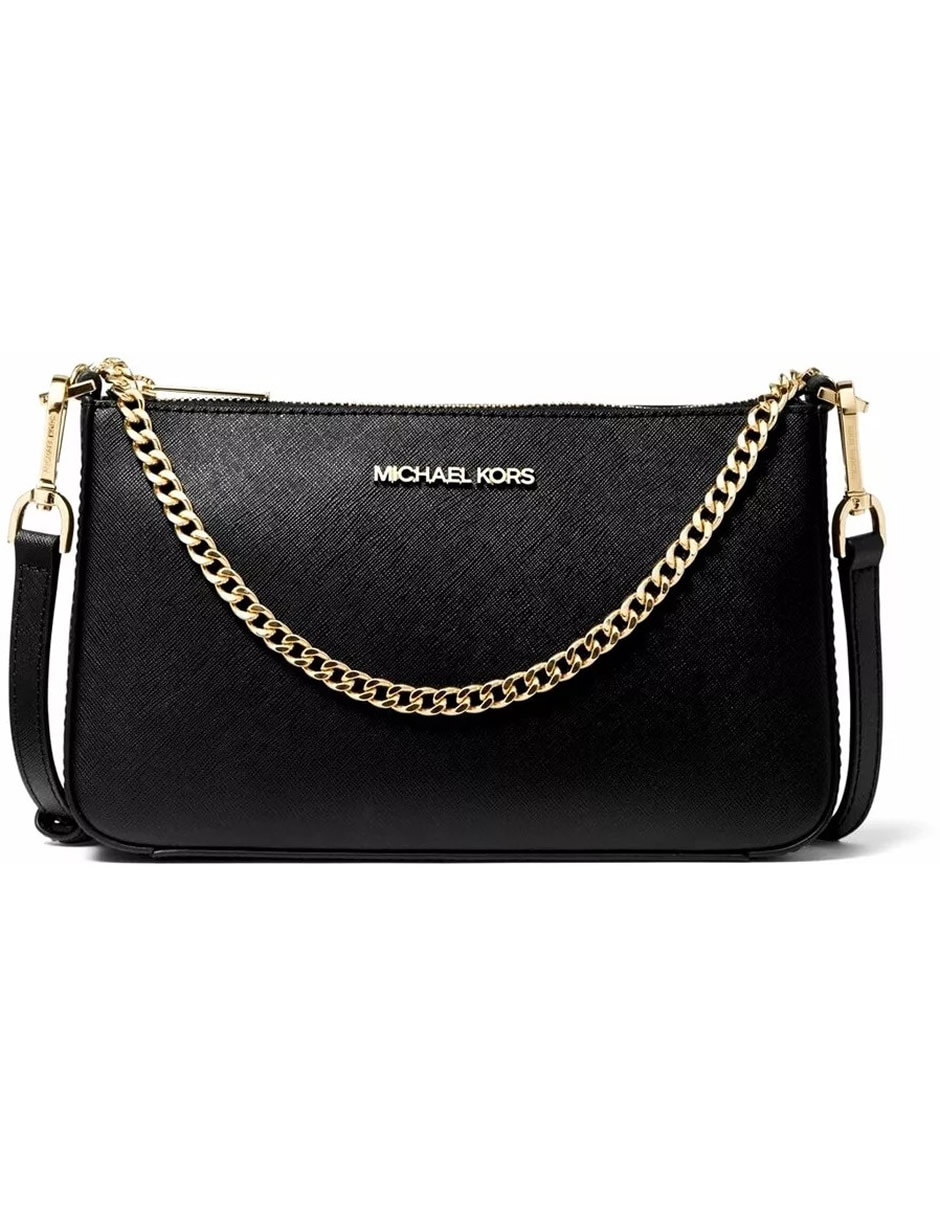 Bolsa shoulder de piel para mujer