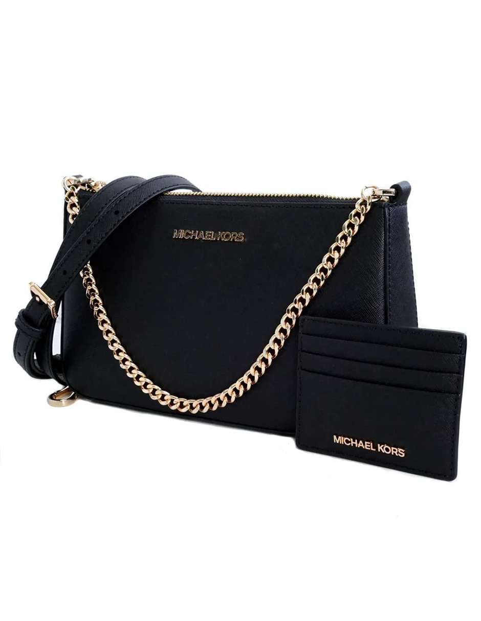 Bolsa shoulder de piel para mujer 5