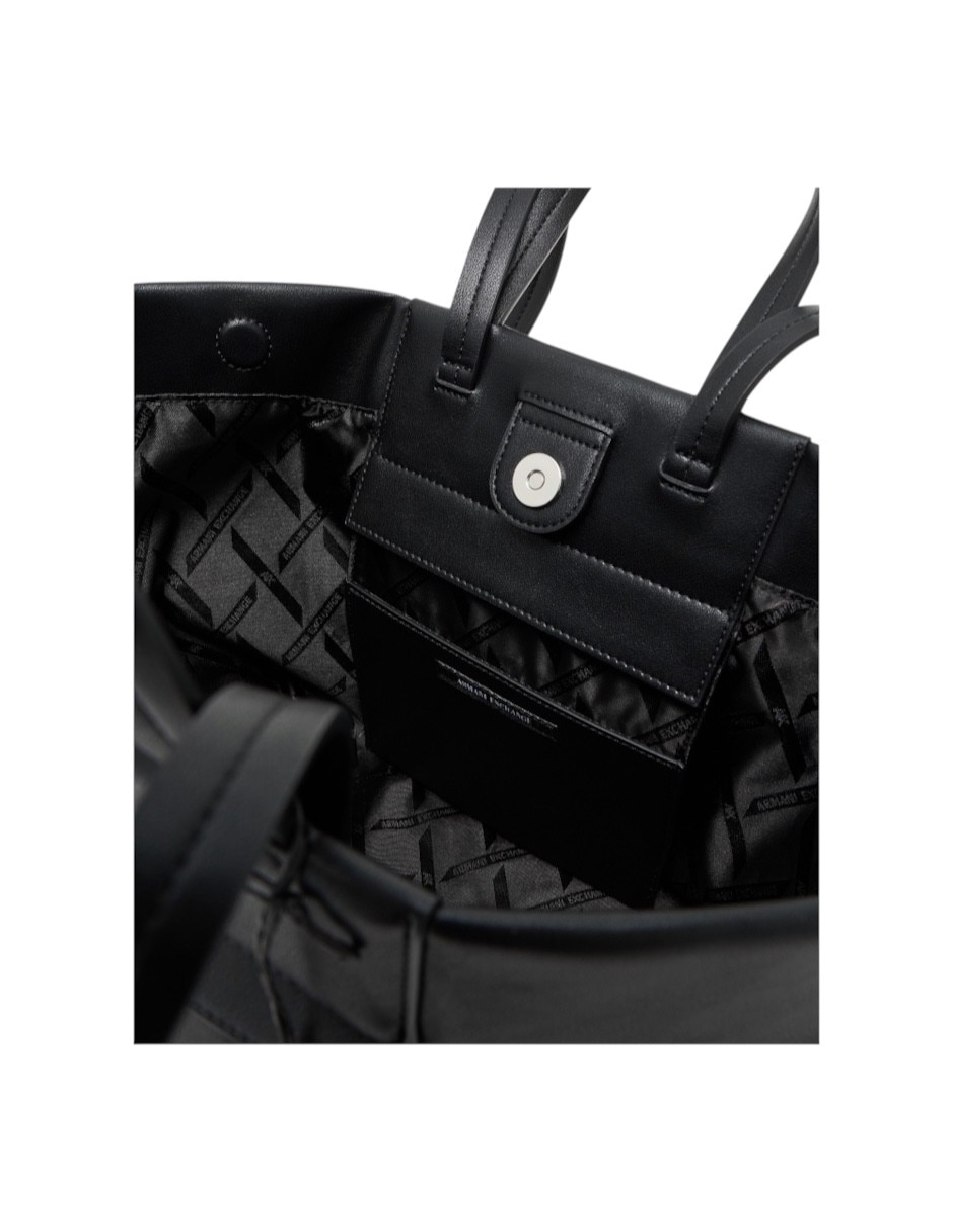 Set/Bolsa Shopper ARMANI EXHANGE No aplica de Poliuretano para (si aplica) Mujer 3