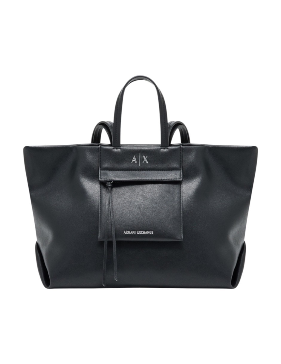 Set/Bolsa Shopper ARMANI EXHANGE No aplica de Poliuretano para (si aplica) Mujer 4