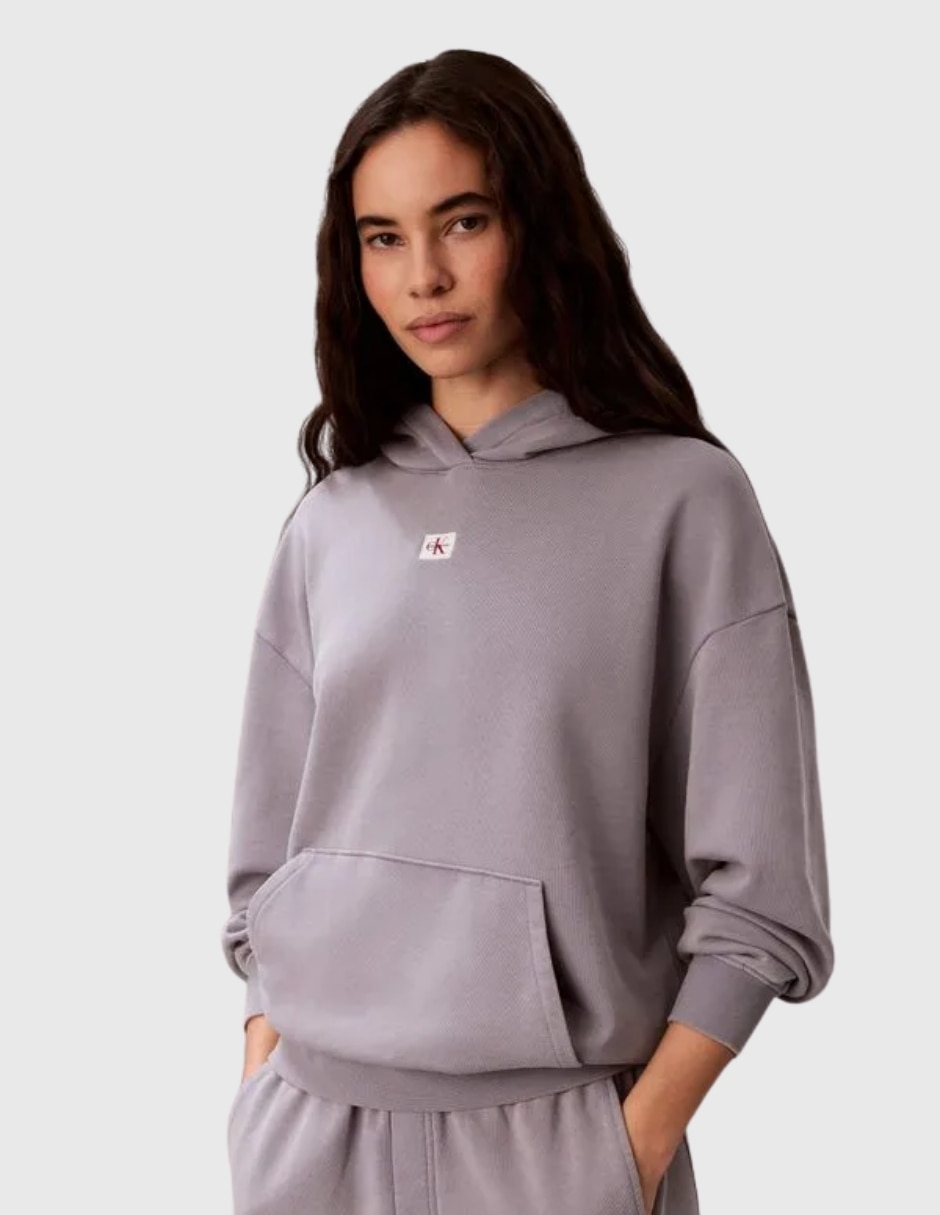 Sudadera con Bolsa canguro Sin colección para mujer