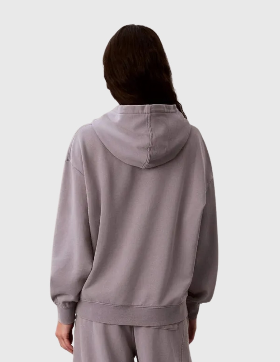Sudadera con Bolsa canguro Sin colección para mujer 4