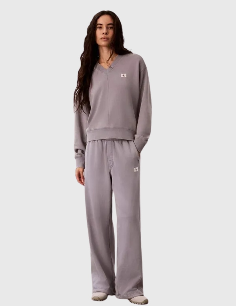 Sudadera con Sin diseño Sin colección para mujer 2