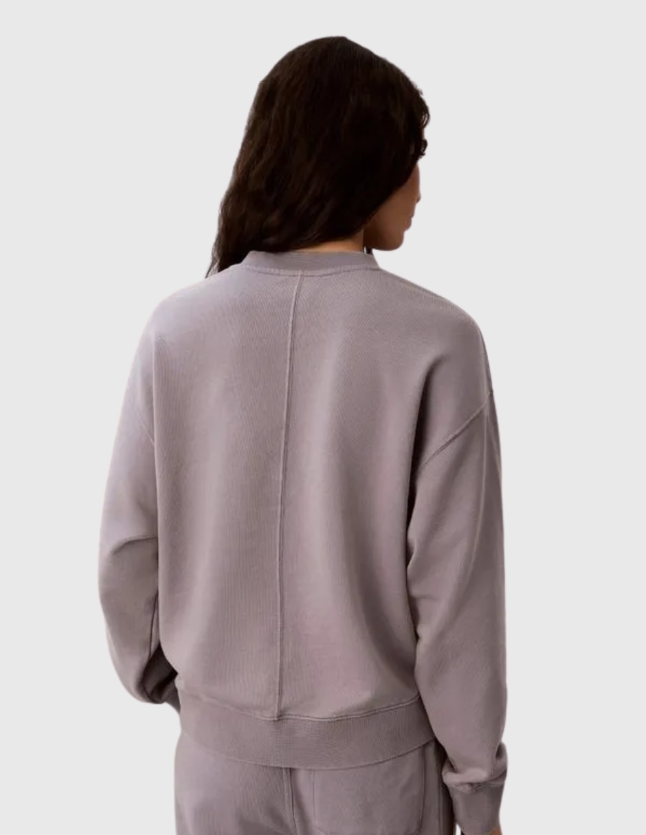 Sudadera con Sin diseño Sin colección para mujer 3