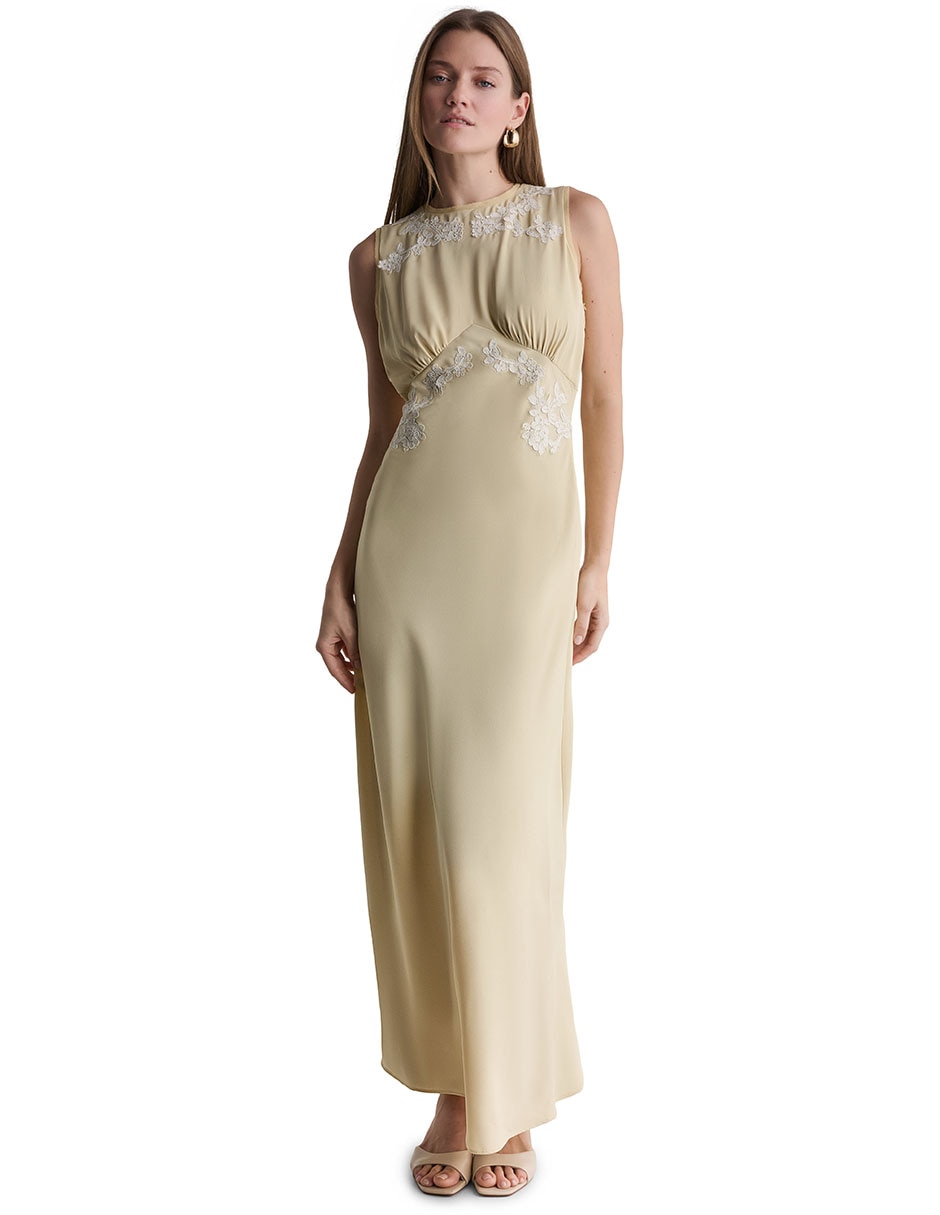 Vestido Largo Casual para mujer